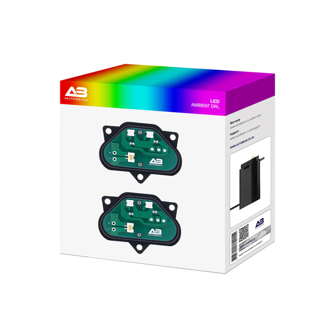 Autobeam LED DRL Module | Ambient | Ford Puma MK2