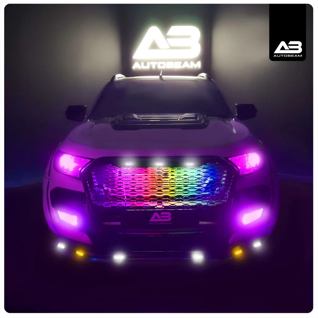 Autobeam LED H1 Ambient + Full Beam Unit - Image 7
