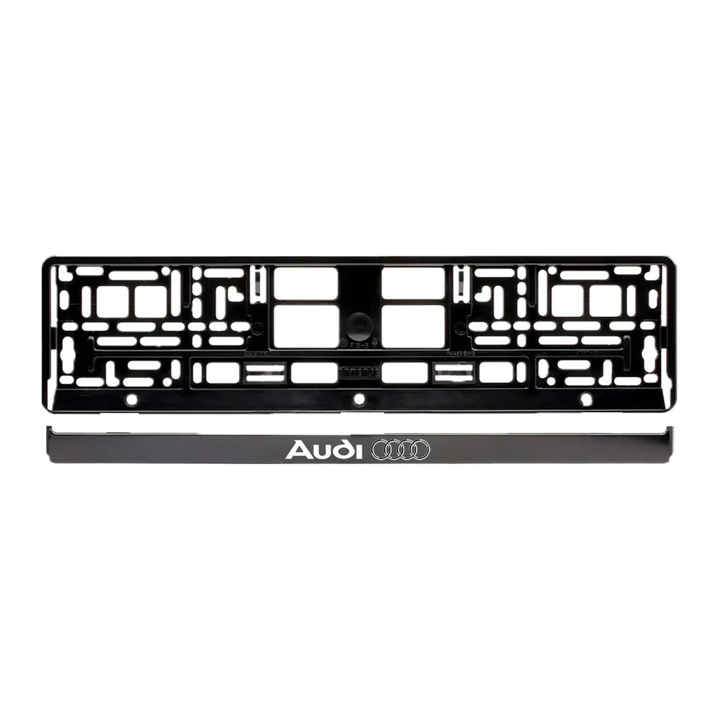 Autobeam Number Plate Holder - AUDI - Image 2