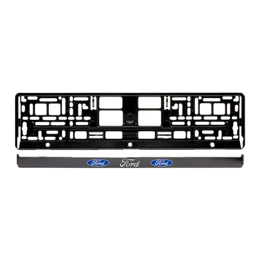 Autobeam Number Plate Holder - FORD - Image 2