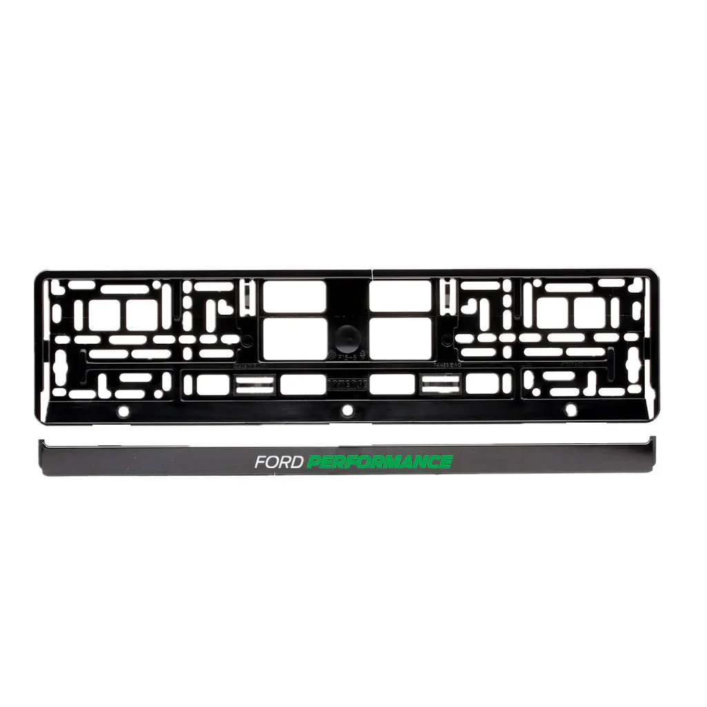 Autobeam Number Plate Holder - Ford Performance - Image 3