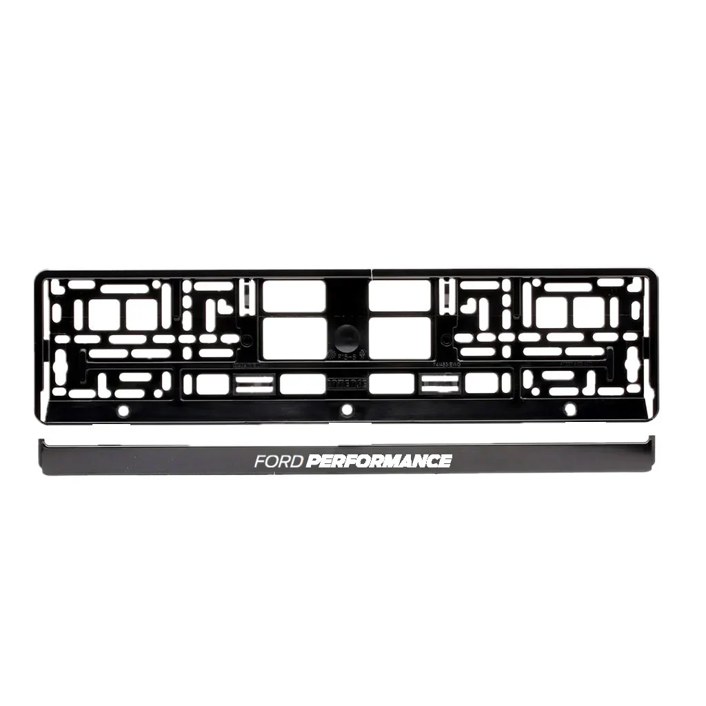 Autobeam Number Plate Holder - Ford Performance - Image 7