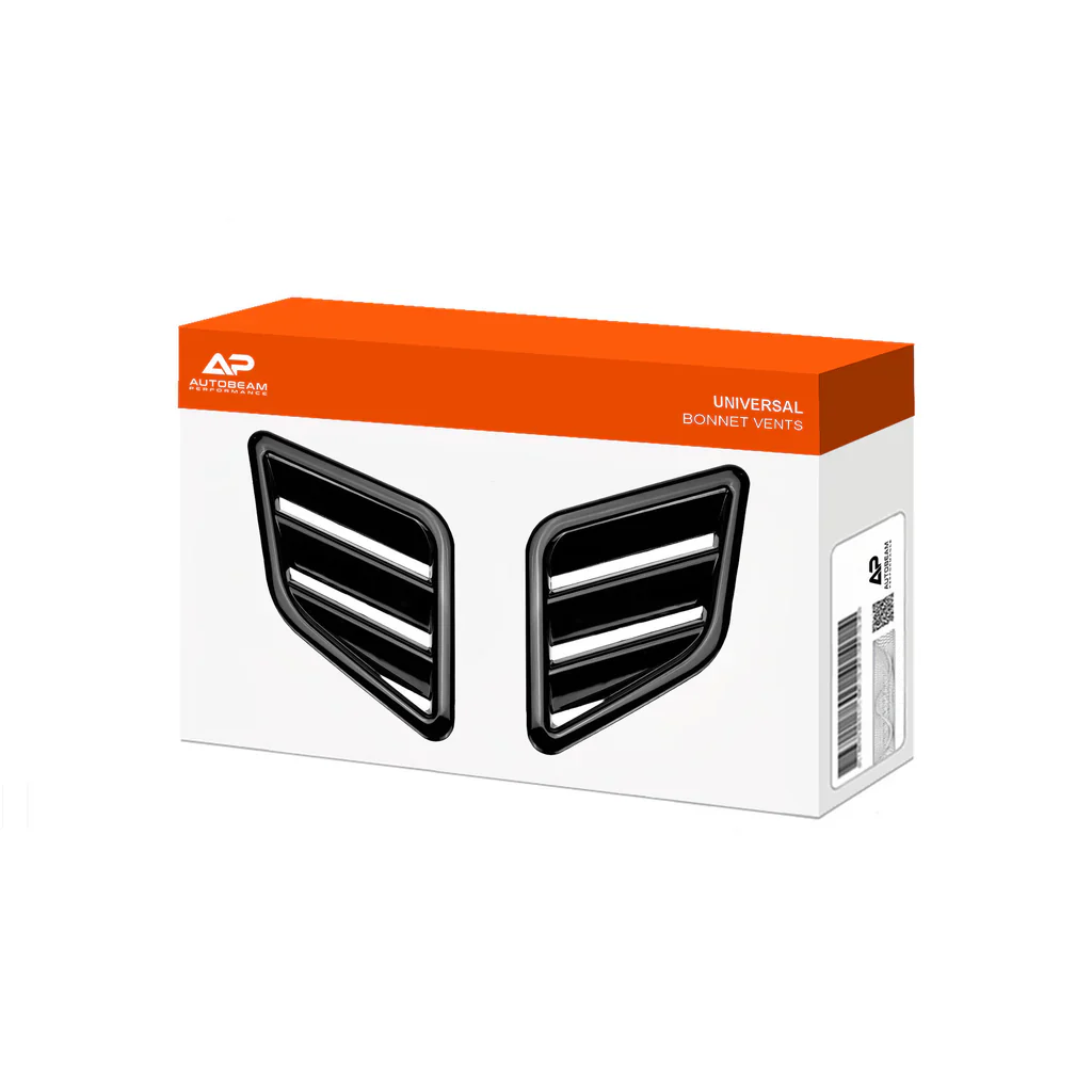 Autobeam UNIVERSAL BONNET VENTS - Image 2