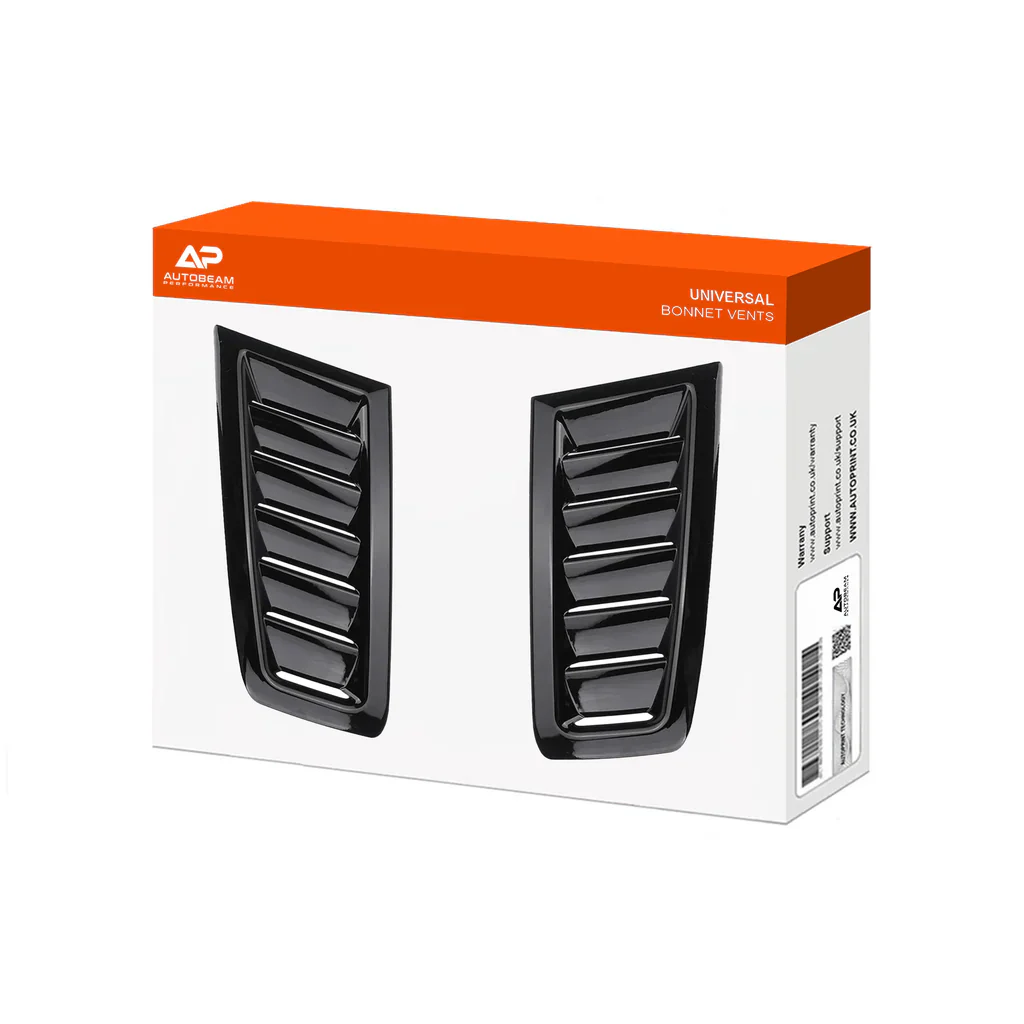Autobeam UNIVERSAL BONNET VENTS - Image 2
