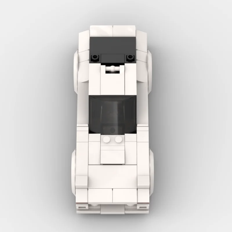 AUTOBLOCKS Mazda RX-7 Diecast Car (White) - Image 6
