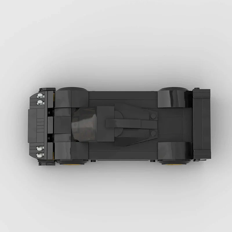 AUTOBLOCKS Pagani Zonda R (Black) - Image 3