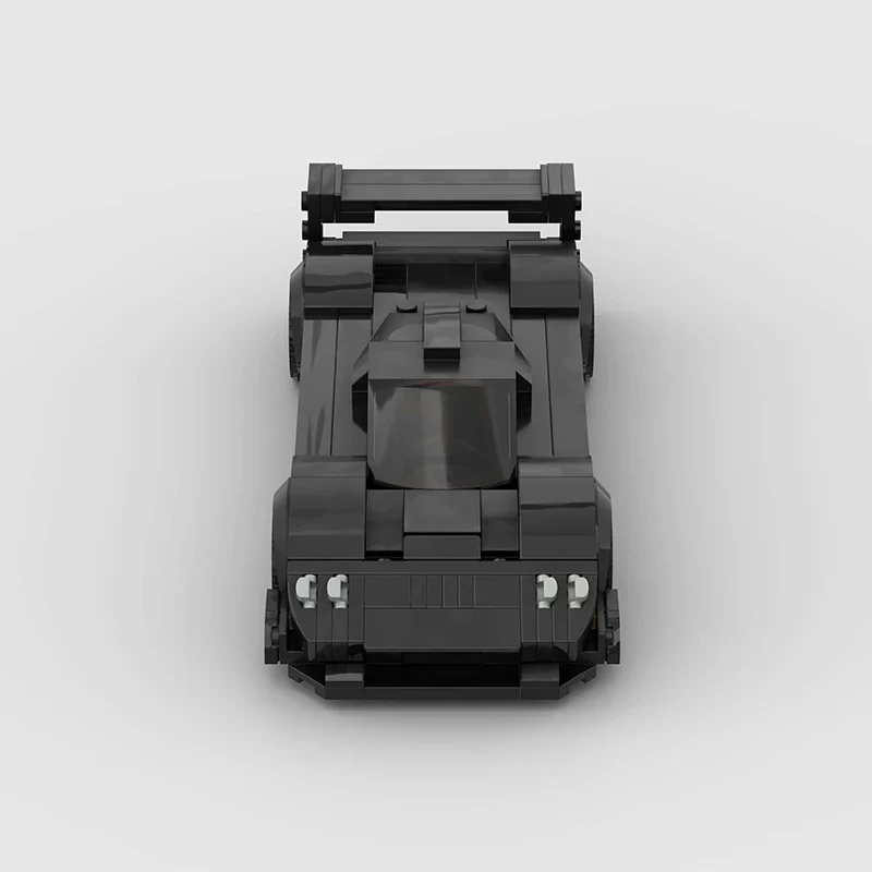 AUTOBLOCKS Pagani Zonda R (Black) - Image 4