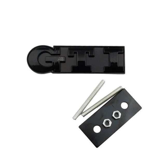 Volkswagen GTI Badges (Front Grille Replacement or Rear Boot Badge) - Image 21