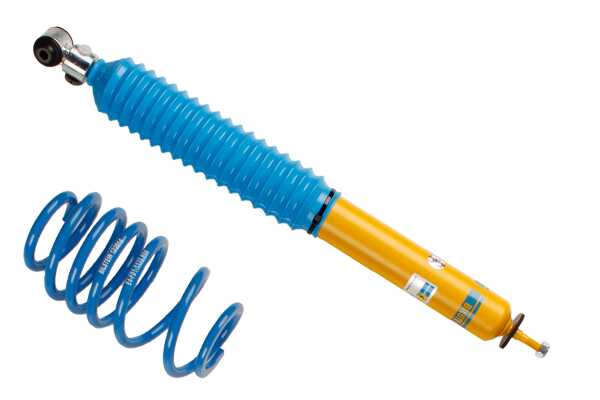 Bilstein Volkswagen Polo 6R B16 Coilover Kit - Image 4