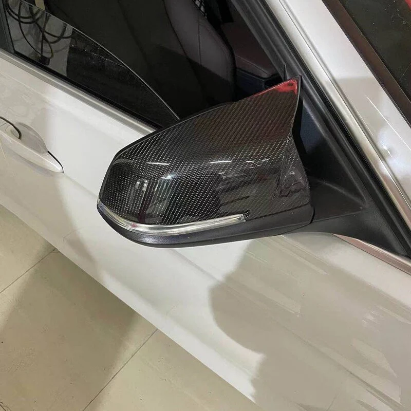 BMW 1, 2, 3 & 4 Series M Style Wing Mirror Covers (2012-2020) - Image 2