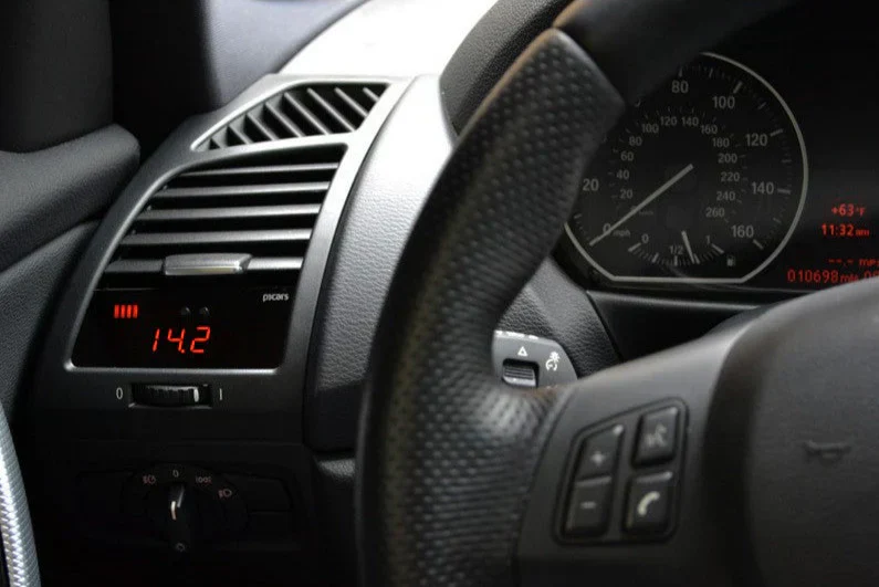 P3 Gauge - BMW 1 Series E8X