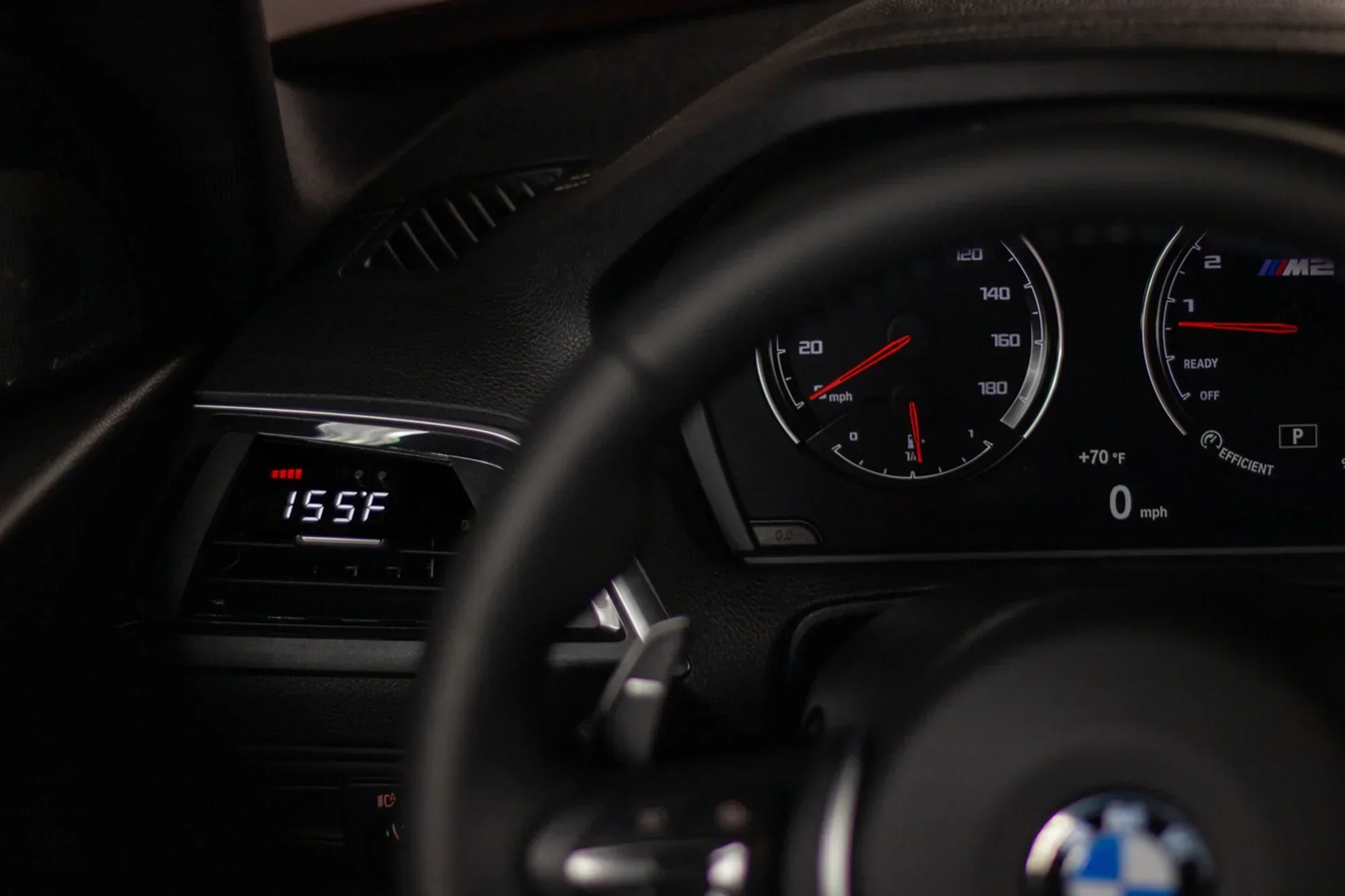 P3 Gauge - BMW 1 / 2 Series F2X / F87
