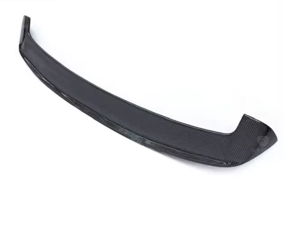 BMW 1 SERIES F20 / F21 Carbon Fibre Rear Roof Spoiler 3D Style (2015-2019 Models) - Image 2
