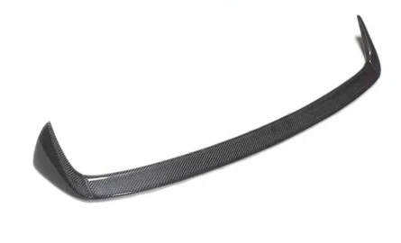 BMW 1 SERIES F20 / F21 Carbon Fibre Rear Roof Spoiler AC Style - Image 3