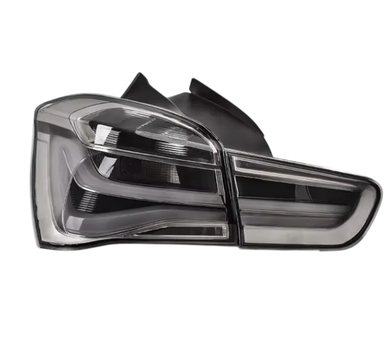 BMW 1 Series F20 / F21 LCI Clear Taillight Set | 2015 - 2019