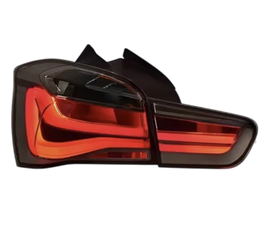 BMW 1 Series F20 / F21 LCI Clear Taillight Set | 2015 - 2019 - Image 2