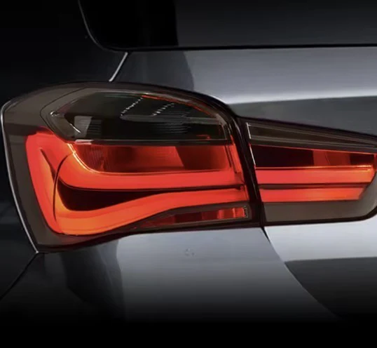 BMW 1 Series F20 / F21 LCI Clear Taillight Set | 2015 - 2019 - Image 3