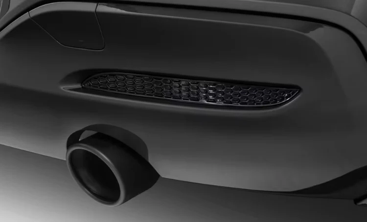 BMW 1 Series F20/F21 LCI M Sport Honeycomb Rear Reflector (2016-2019) - Image 2