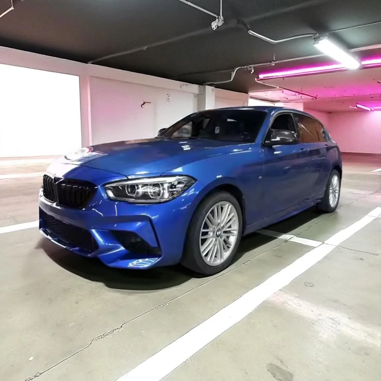 BMW 1 Series F20 F21 LCI *M2 Style* Front Bumper (2015 - 2019) - Image 2