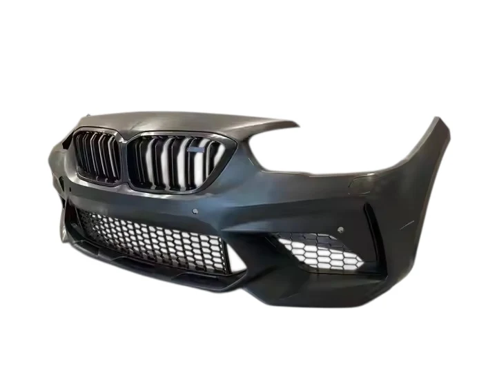 BMW 1 Series F20 F21 LCI *M2 Style* Front Bumper (2015 - 2019) - Image 4