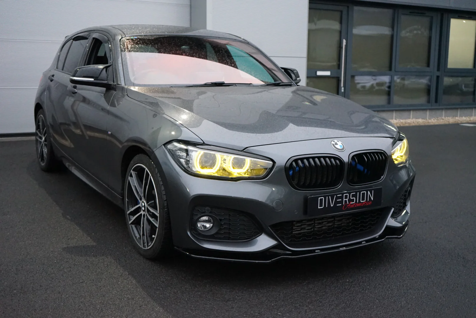 BMW 1 Series F20/F21 LCI Yellow DRL Module Kit (2015 - 2018) - Image 2