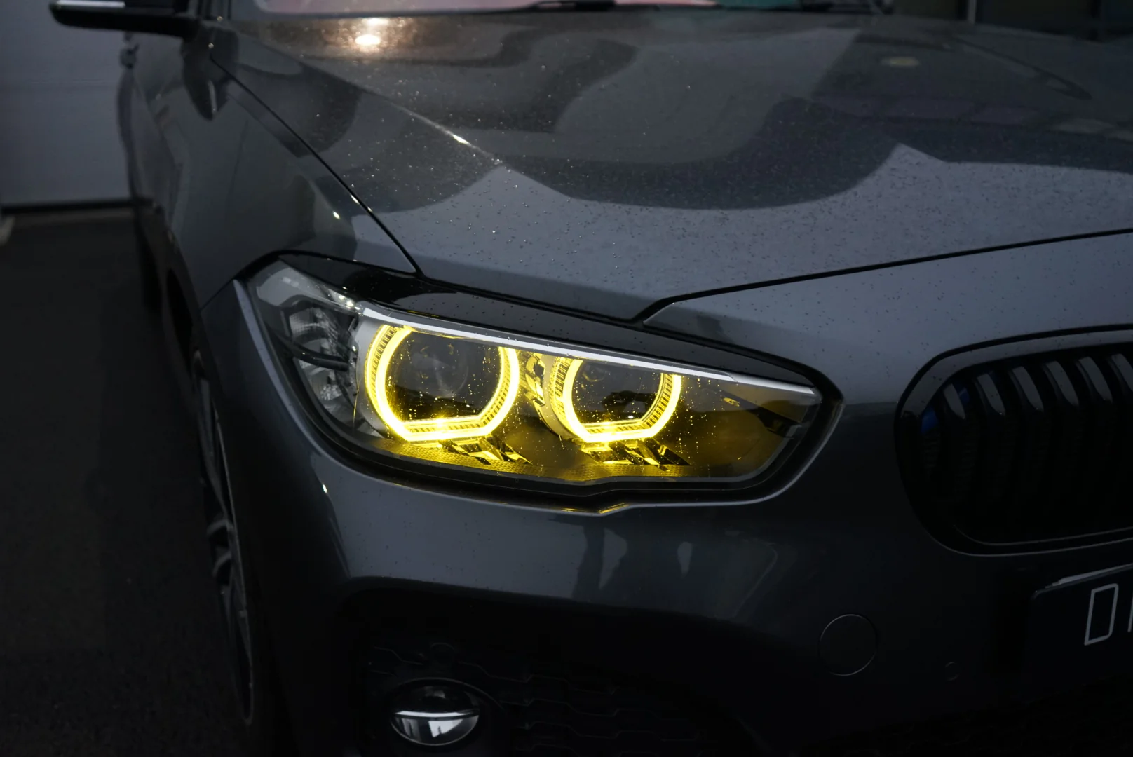 BMW 1 Series F20/F21 LCI Yellow DRL Module Kit (2015 - 2018) - Image 4