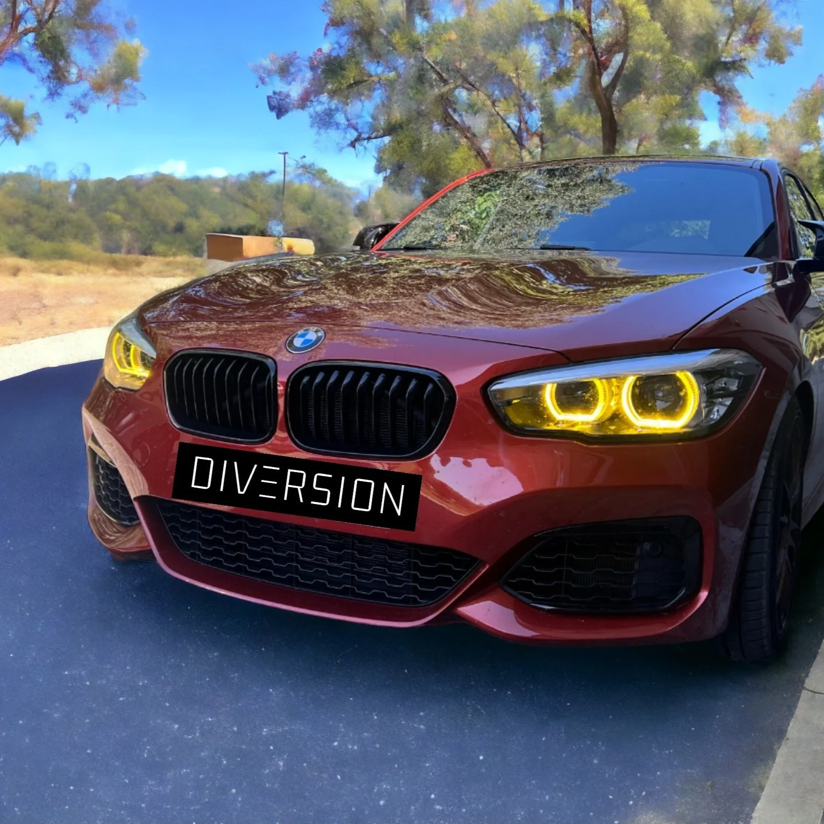 BMW 1 Series F20/F21 LCI Yellow DRL Module Kit (2015 - 2018) - Image 6