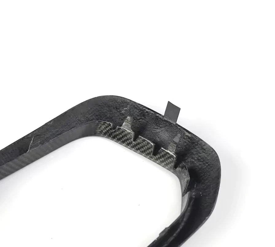 BMW 1 Series F20 F21 M Sport / M135i / M140i Carbon Fibre Front Canards (2015 - 2019) - Image 4
