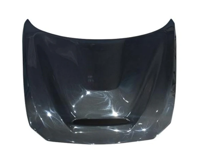 BMW 1 SERIES F20/F21 Pre LCI GTS Style Genuine Carbon Fibre Bonnet - (2011-2019) - DAS