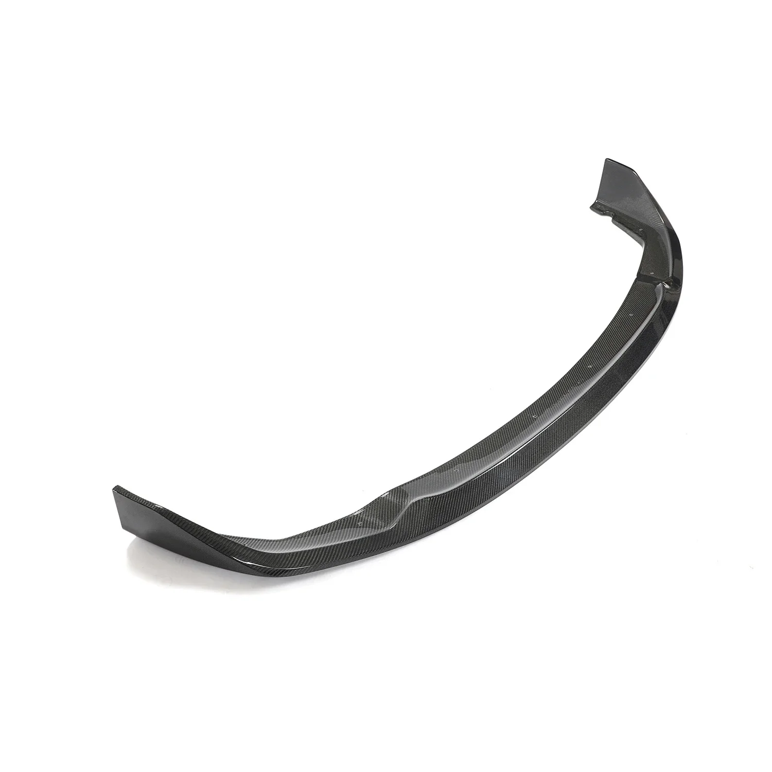 BMW 1 Series F40 Carbon Fibre Front Splitter (2019+) - Image 2