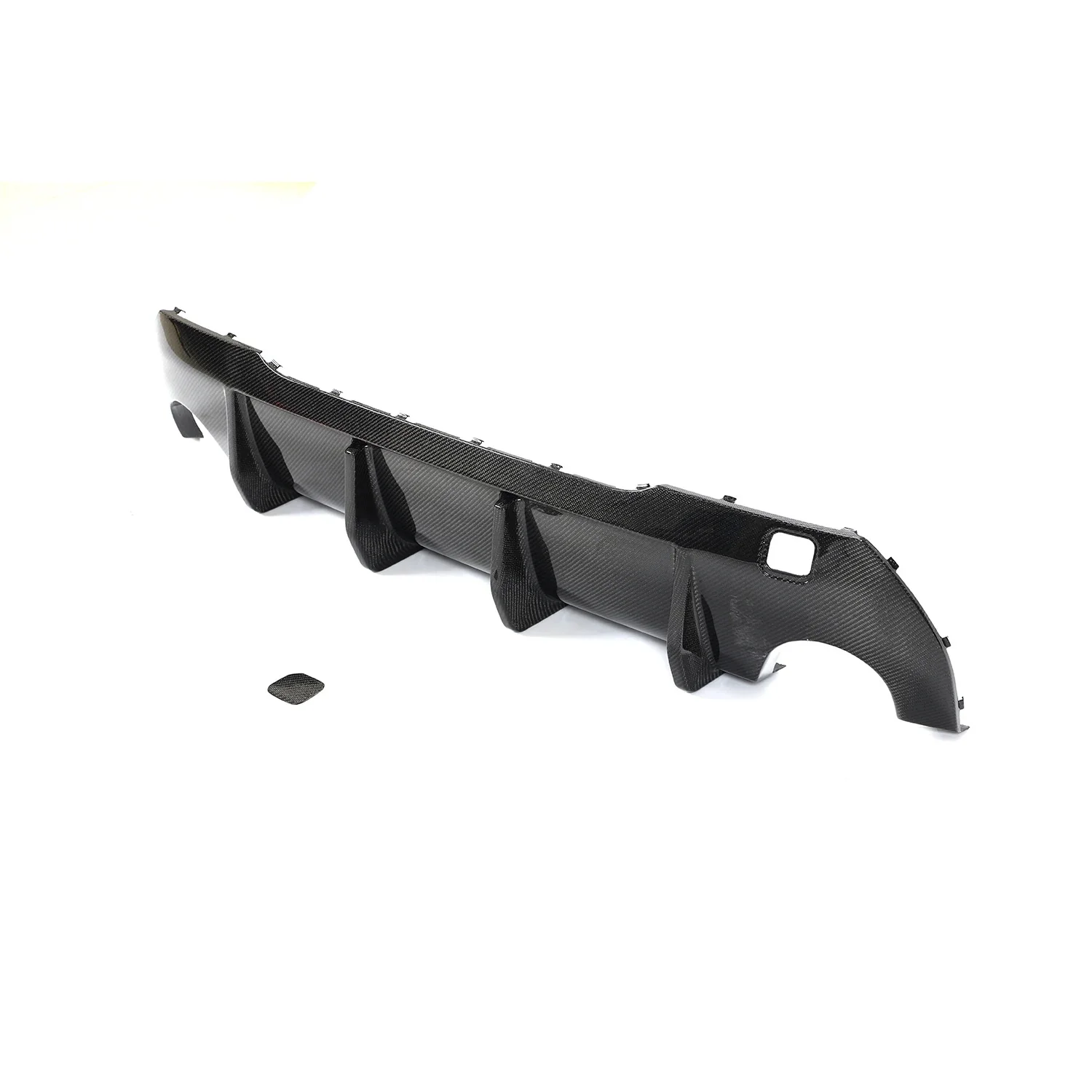 BMW 1 Series F40 Carbon Fibre Rear Diffuser M Sport (2019+) - Image 2
