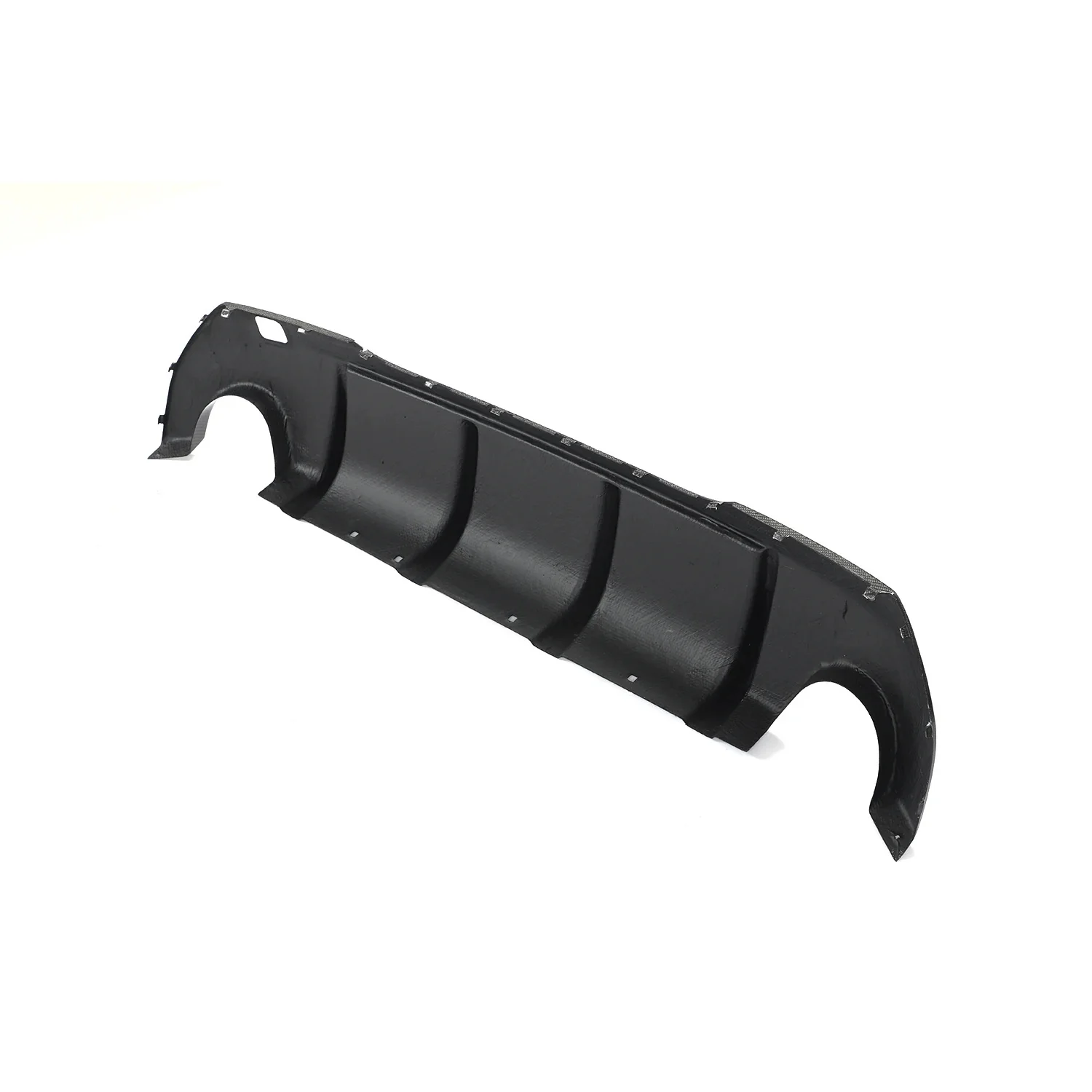 BMW 1 Series F40 Carbon Fibre Rear Diffuser M Sport (2019+) - Image 4