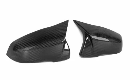 BMW F40, F44 & G29 M-Style Dry Carbon Fibre Mirror Covers (2020+)