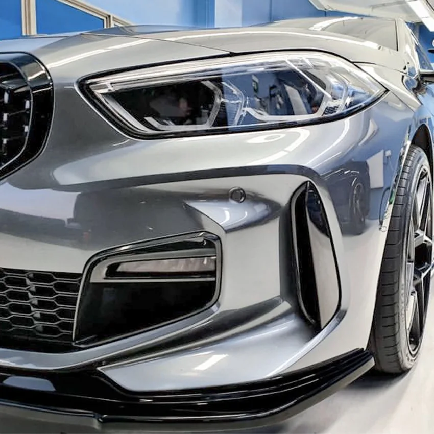 BMW 1 Series F40 Front Lip / Splitter (2020+) - Image 3