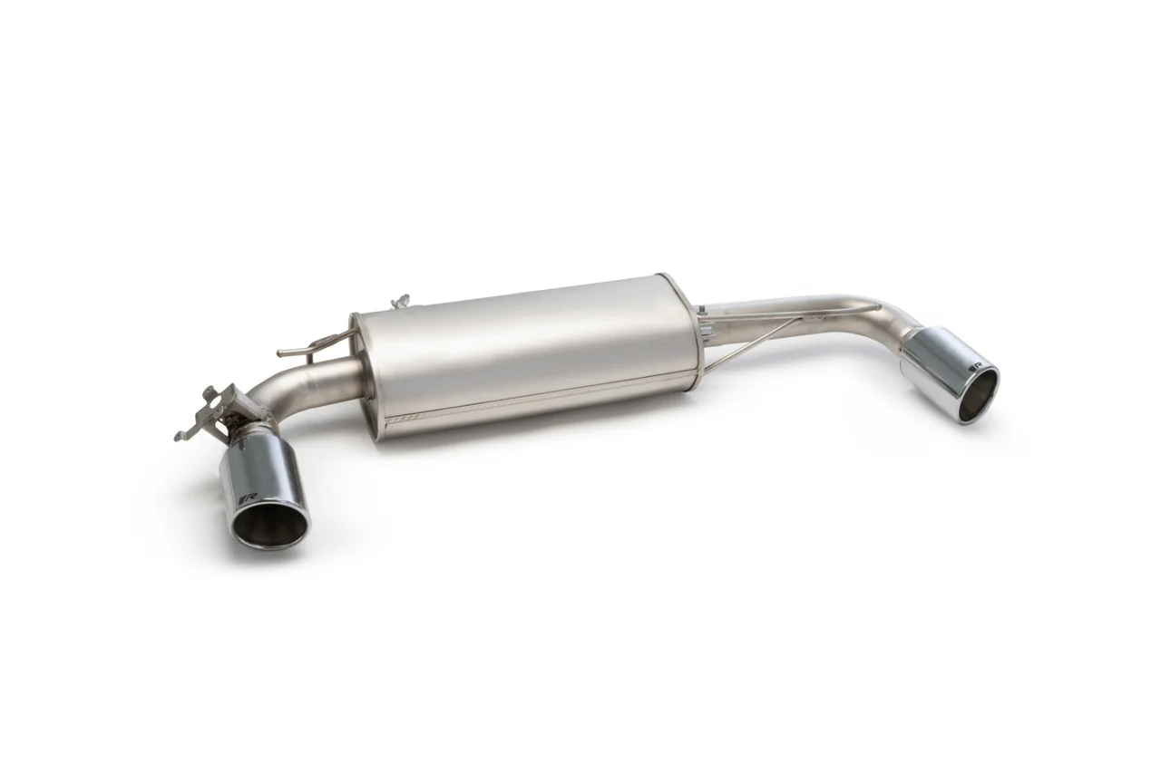 BMW 1 Series F40 M135i Remus Cat Back Exhaust - Image 2