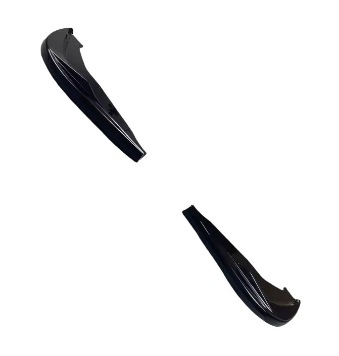 BMW 1 Series F40 Rear Spats (2019-2024) - Image 2