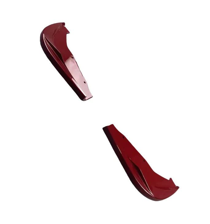 BMW 1 Series F40 Rear Spats (2019-2024) - Image 4