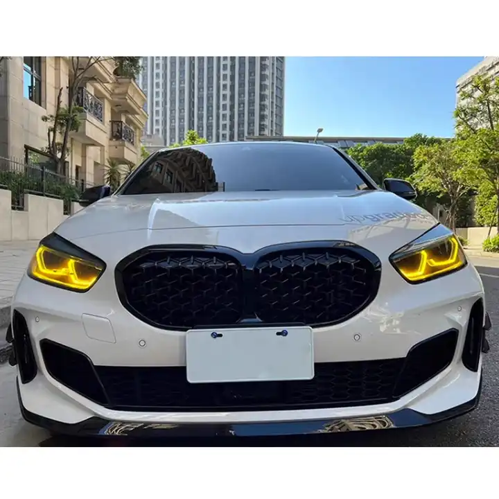 BMW 1 Series F40 Yellow DRL Module Kit (2019+)