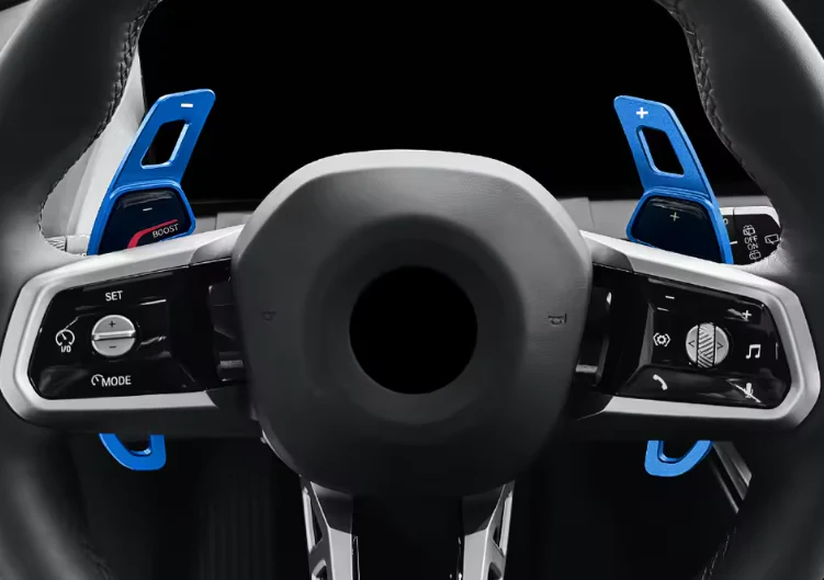 BMW 1 Series F70 Metal Paddle Extensions (2024+) - Image 4