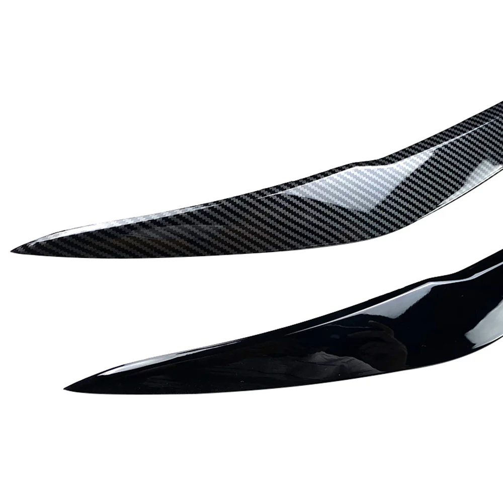 BMW 1 Series Headlight Eyelid / Eyebrows (F20 F21 Facelift 2015 - 2019) - Image 4