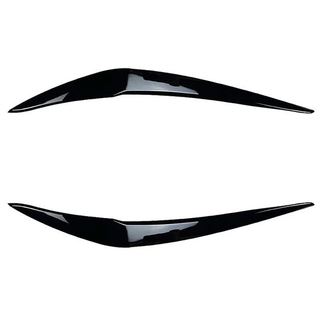 BMW 1 Series Headlight Eyelid / Eyebrows (F20 F21 Facelift 2015 - 2019) - Image 5