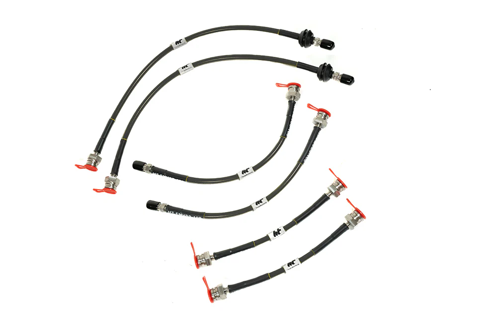 BMW 135i Coupe (E82 Chassis) Brake Lines - Image 2