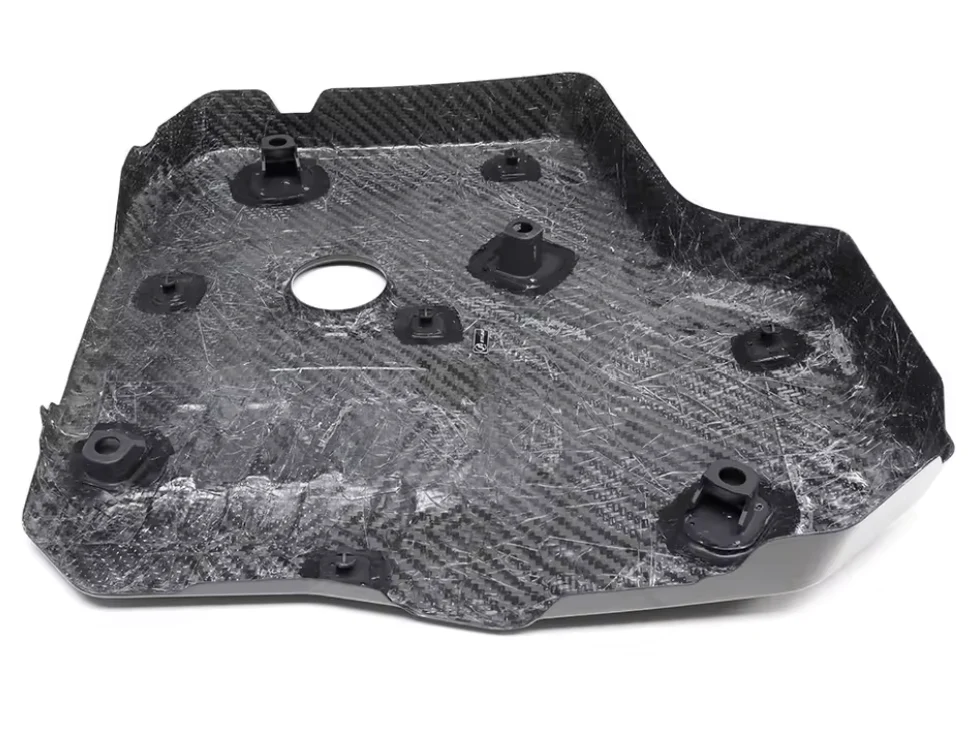 BMW 2 SERIES G42 B48 2.0 Engine Cover - Image 2