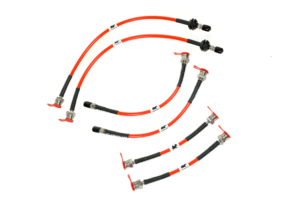 BMW 3 Series E36 318i S 1992 Brake Lines