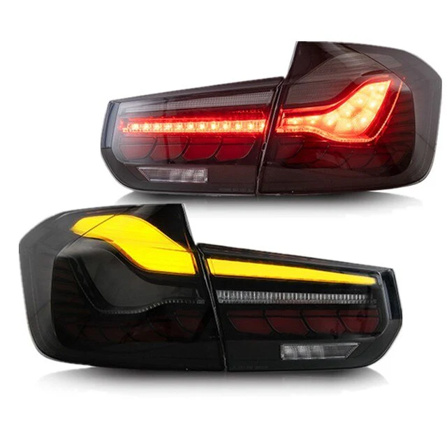 BMW 3 Series F30 LED Rear Taillights (2013 2018) - Image 3