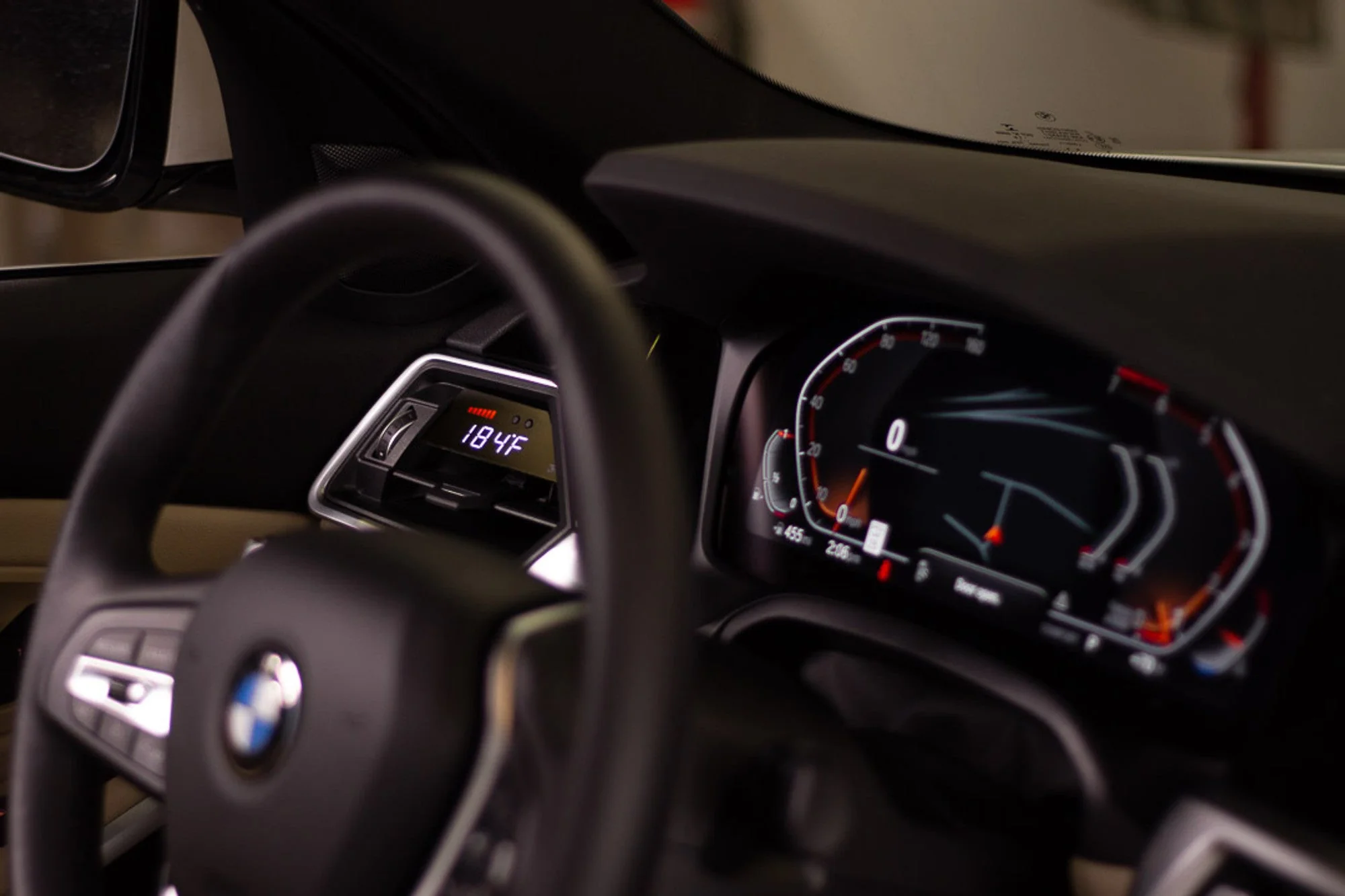 P3 Gauge - BMW 2 / 3 / 4 Series G2X/G8X/G42 - Image 4