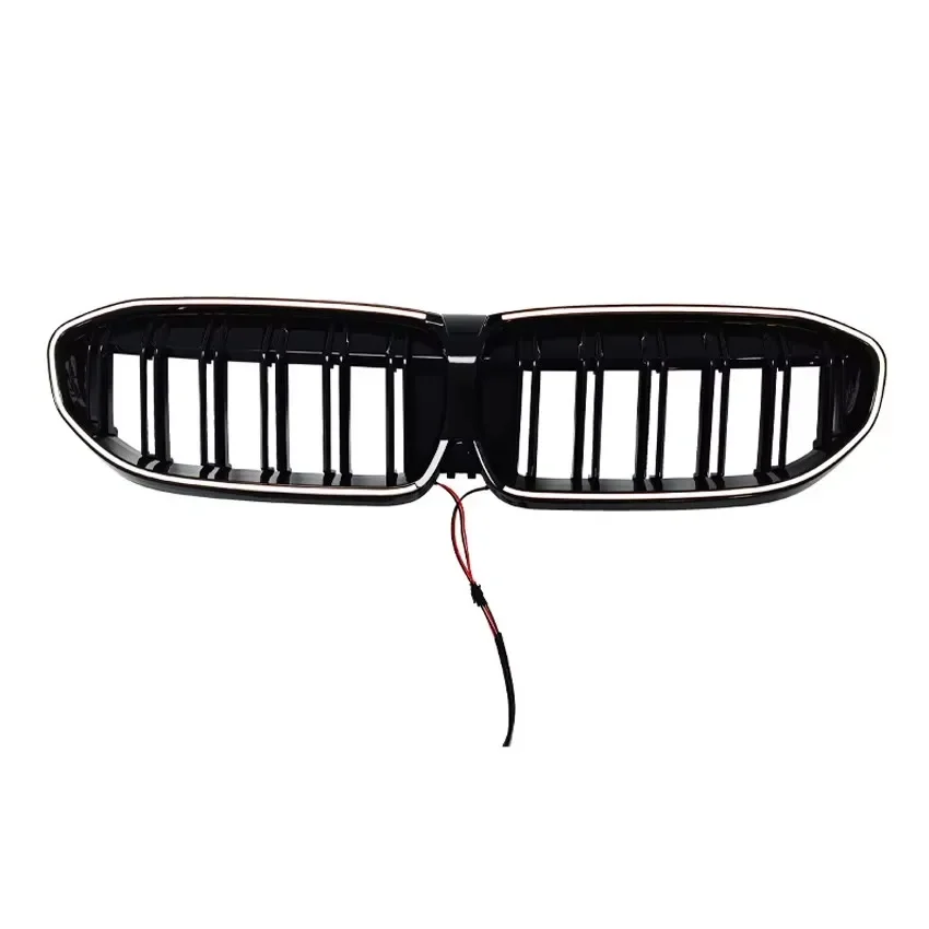BMW 3 Series G20 / G21 PRE-LCI LED Illuminated Front Kidney Grille Set (2019 - 2022)