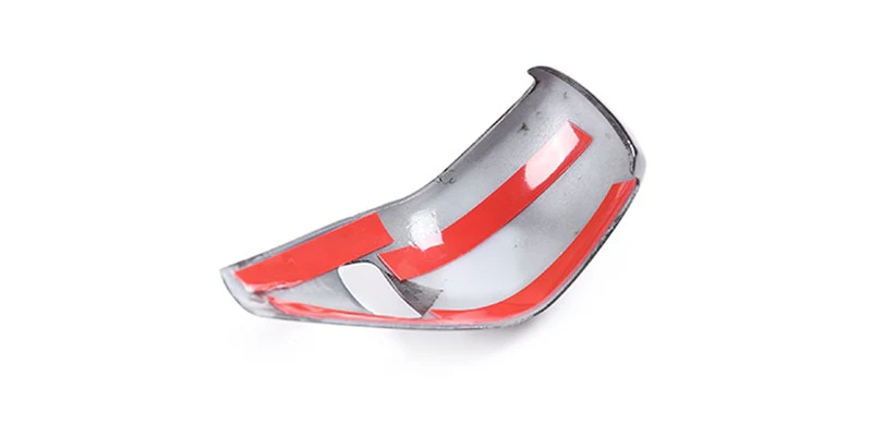 BMW 3 Series G20 G28 / BMW Z4 G29 Carbon Fibre Look / Red Gear Selector Cover - Image 4