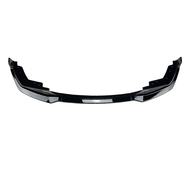 BMW 3 Series G20 320i 330i Pre LCI 3 Piece Front Splitter (2019-2022) - Image 5