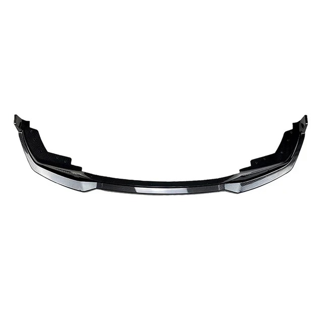 BMW 3 Series G20 320i 330i Pre LCI 3 Piece Front Splitter (2019-2022) - Image 6